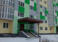 Вход в подъезд